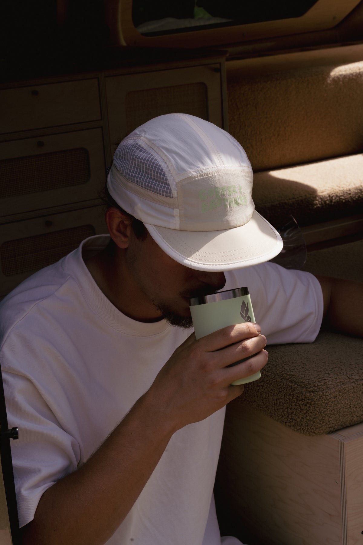 Trail Cap Cream