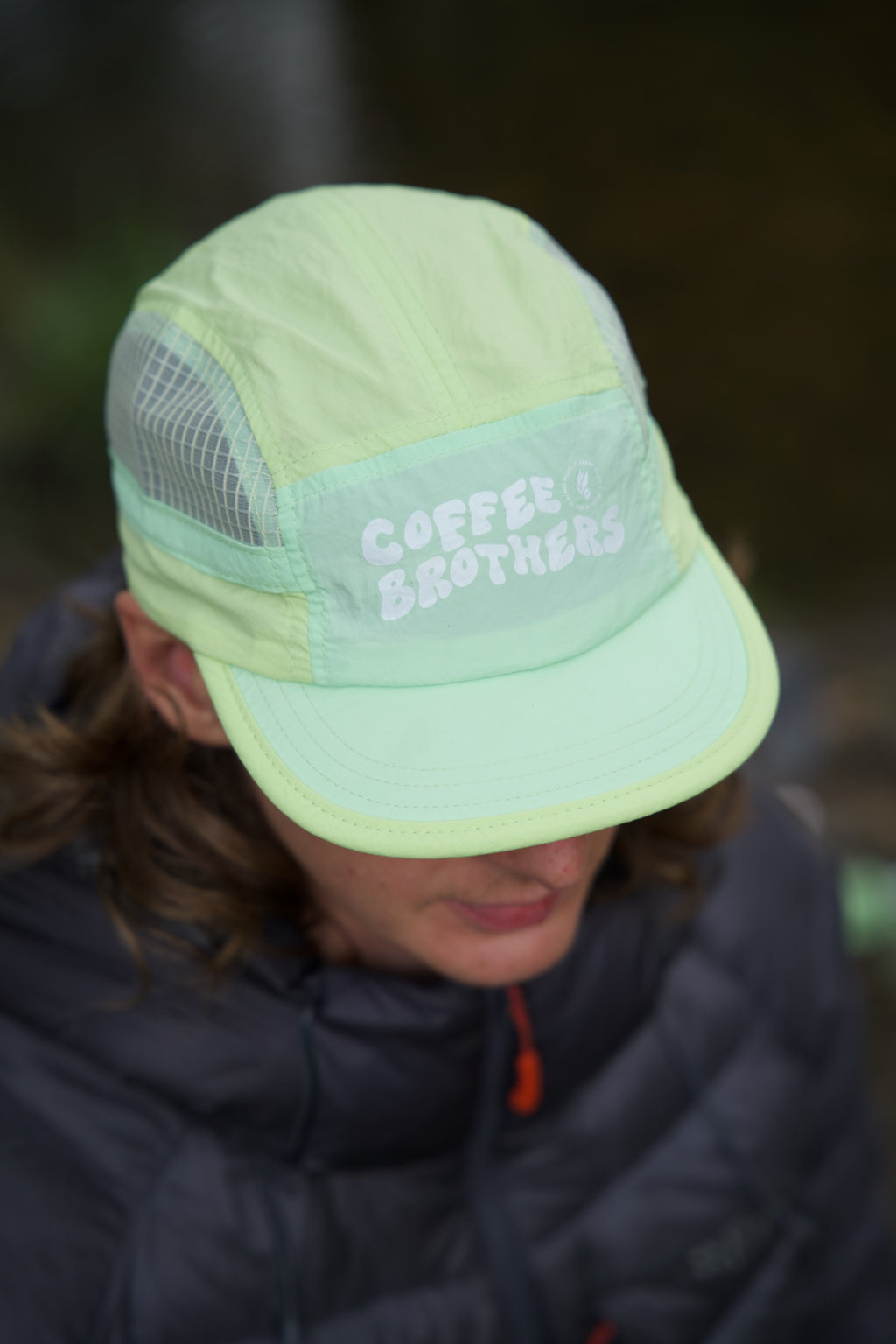 Trail Cap Volt image 0