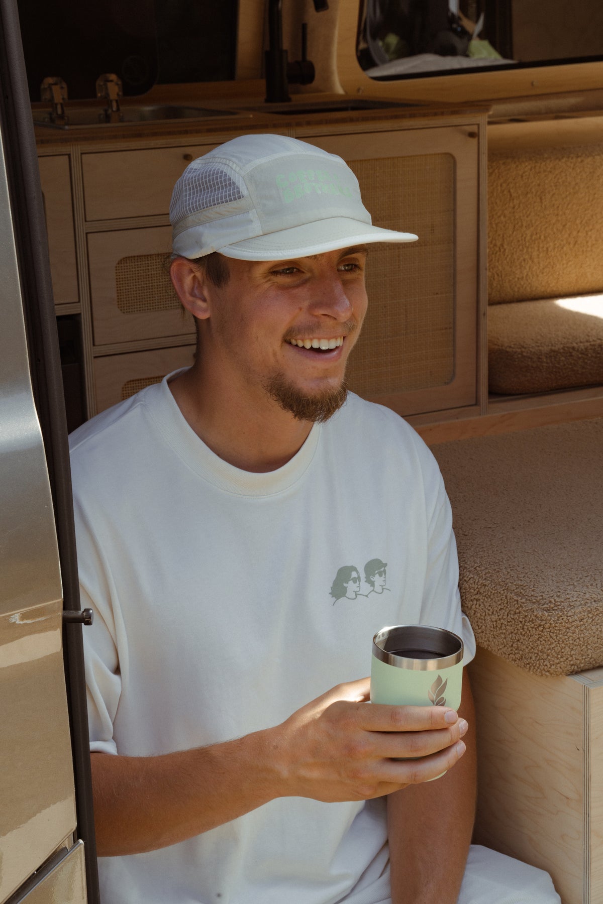 Trail Cap Cream