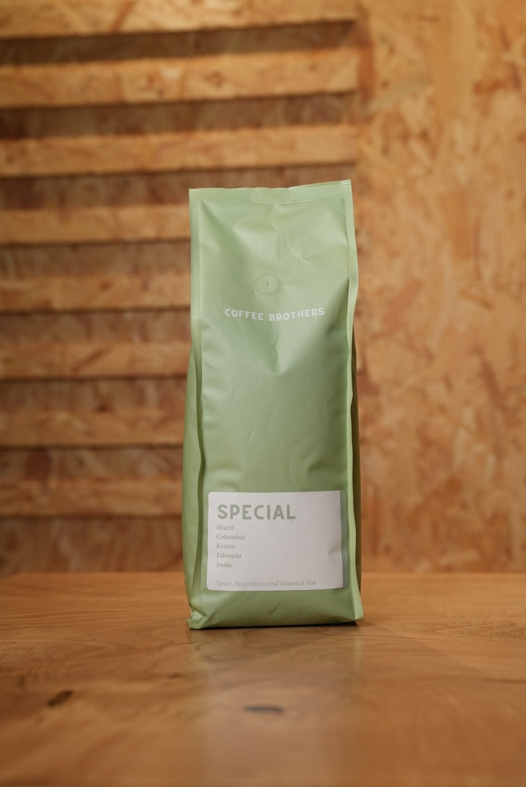 Special Edition 1kg - Beans image 0