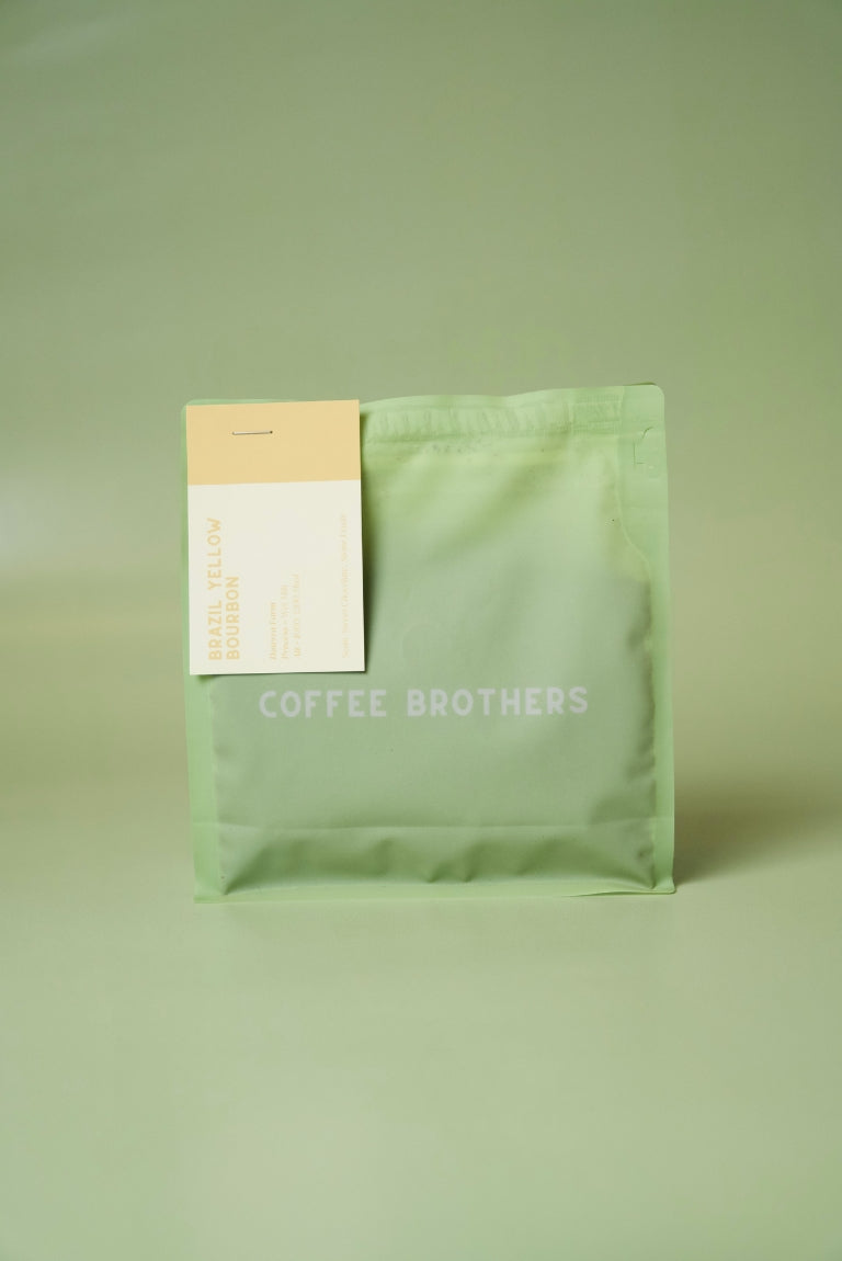 Brazil Yellow Bourbon 250g - Beans image 0