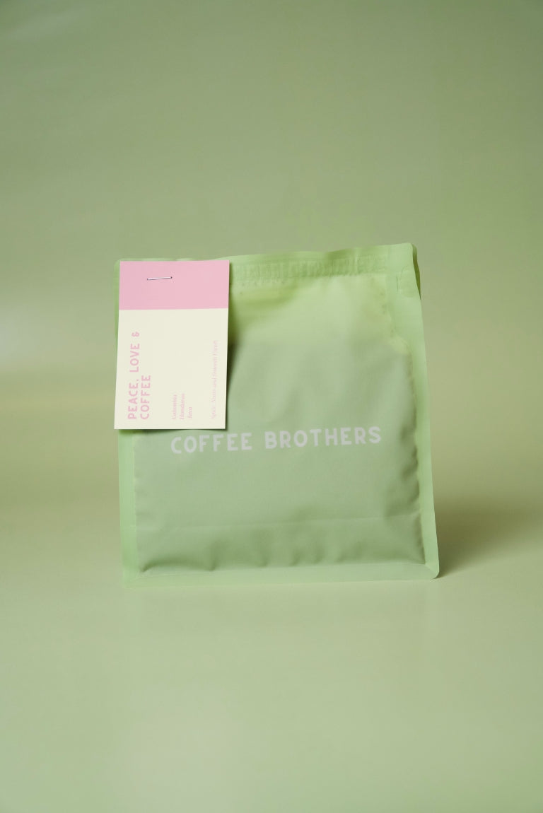 Peace, Love &amp; Coffee 250g - Beans image 0