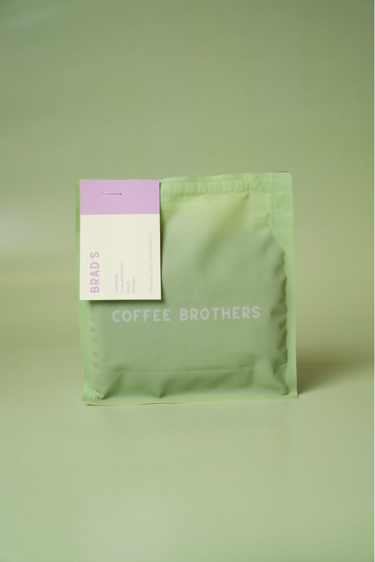 Brad's Blend 250g - Ground image 0