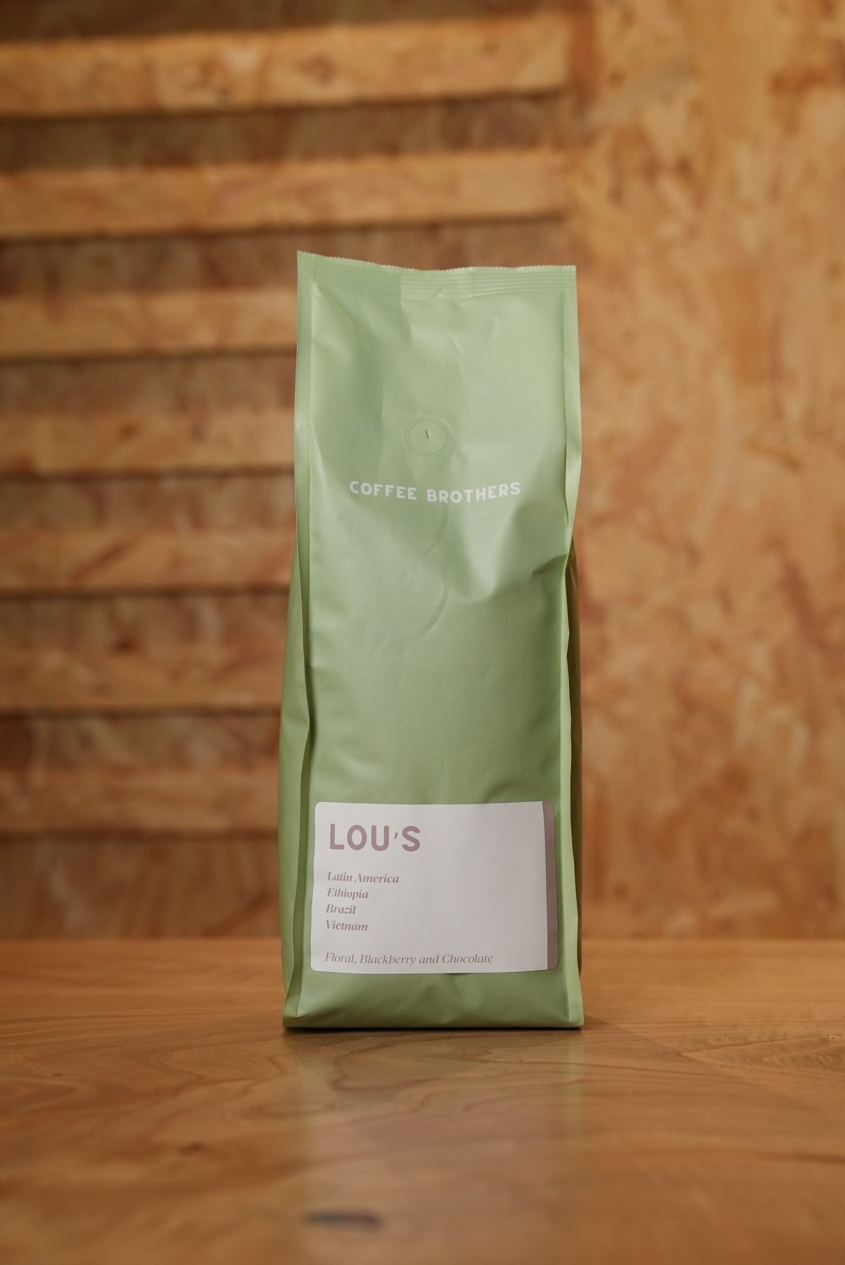 Lou's Blend 1kg - Beans image 0