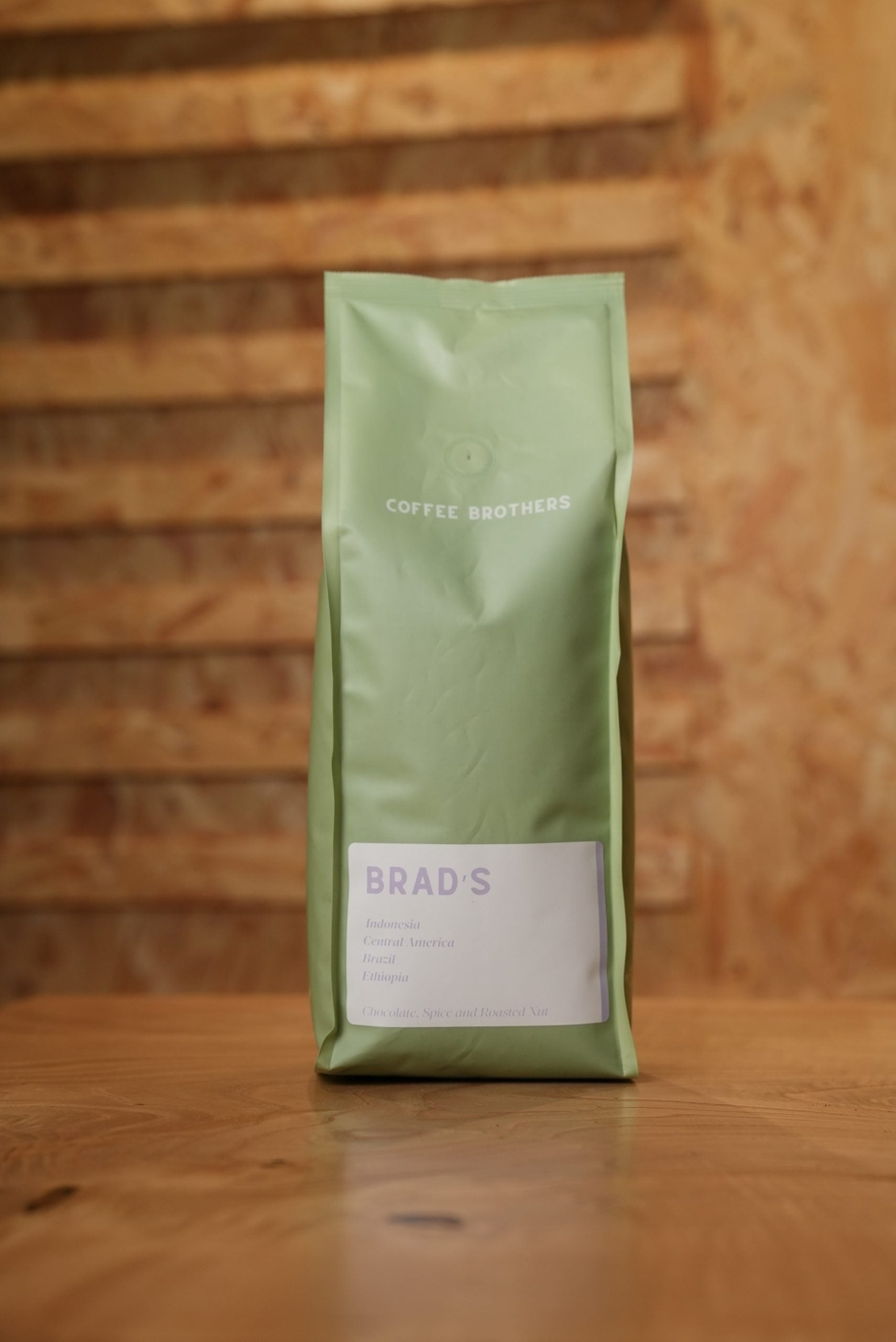 Brad's Blend 1kg - Beans image 0