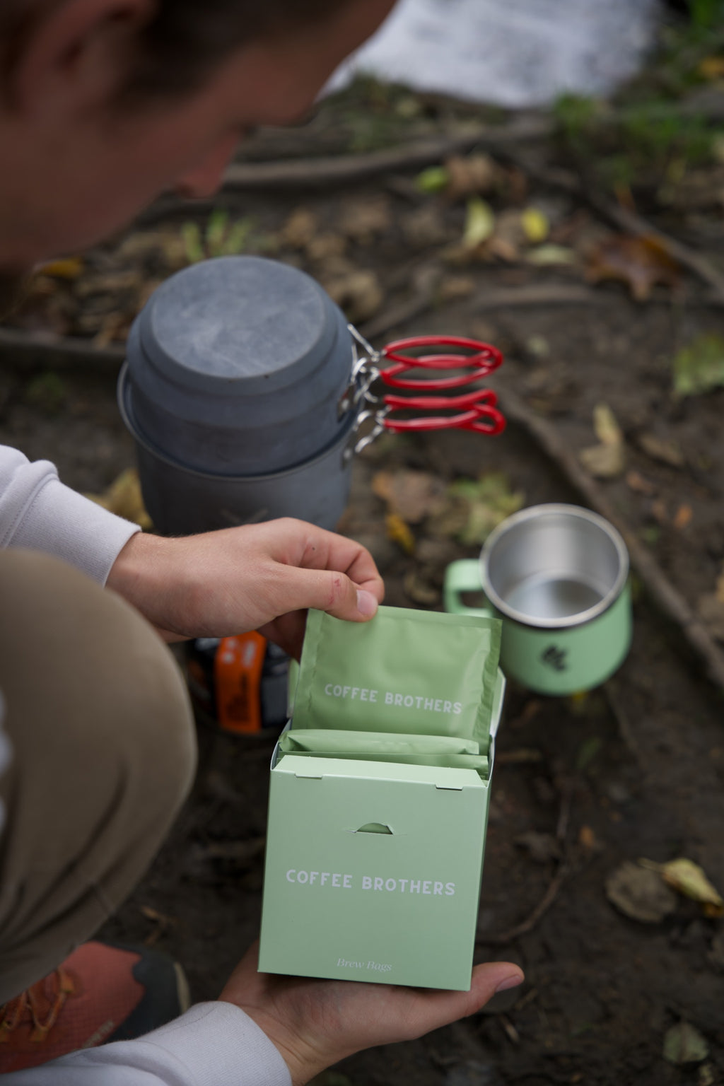 Colombia x10 Brew Bags