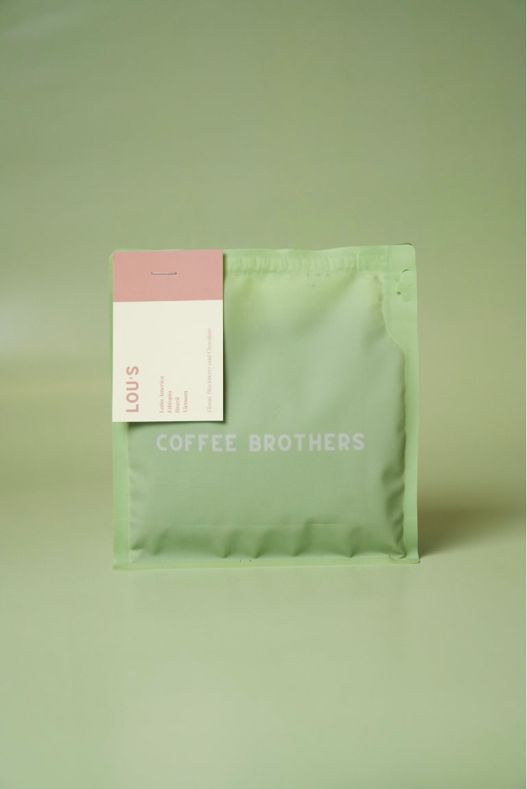 Lou's Blend 250g - Ground image 0