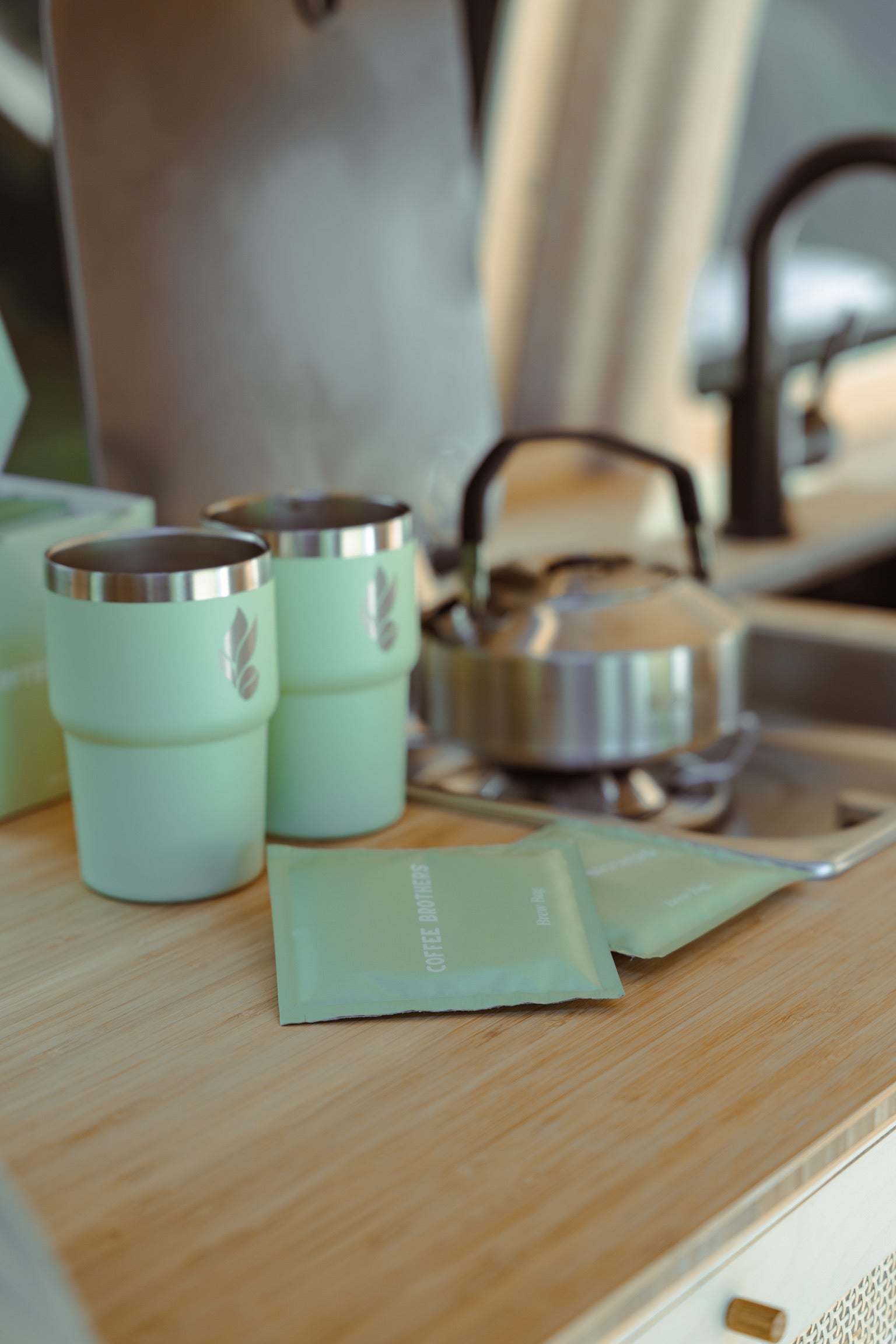 Speciality Coffee Brew Bags x10