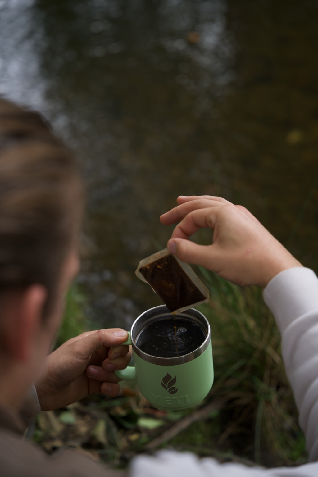 Colombia x10 Brew Bags