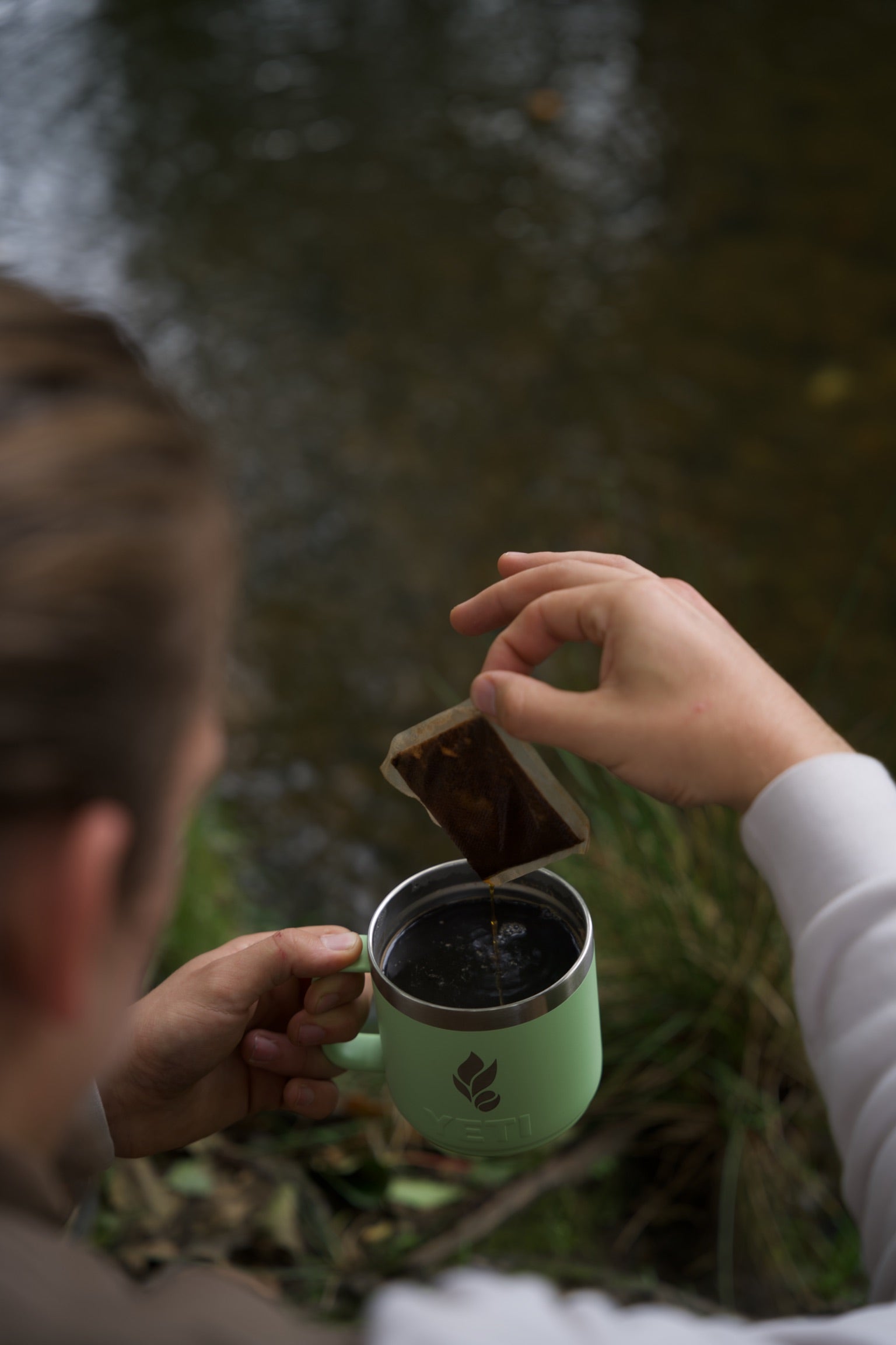 Colombia x10 Brew Bags