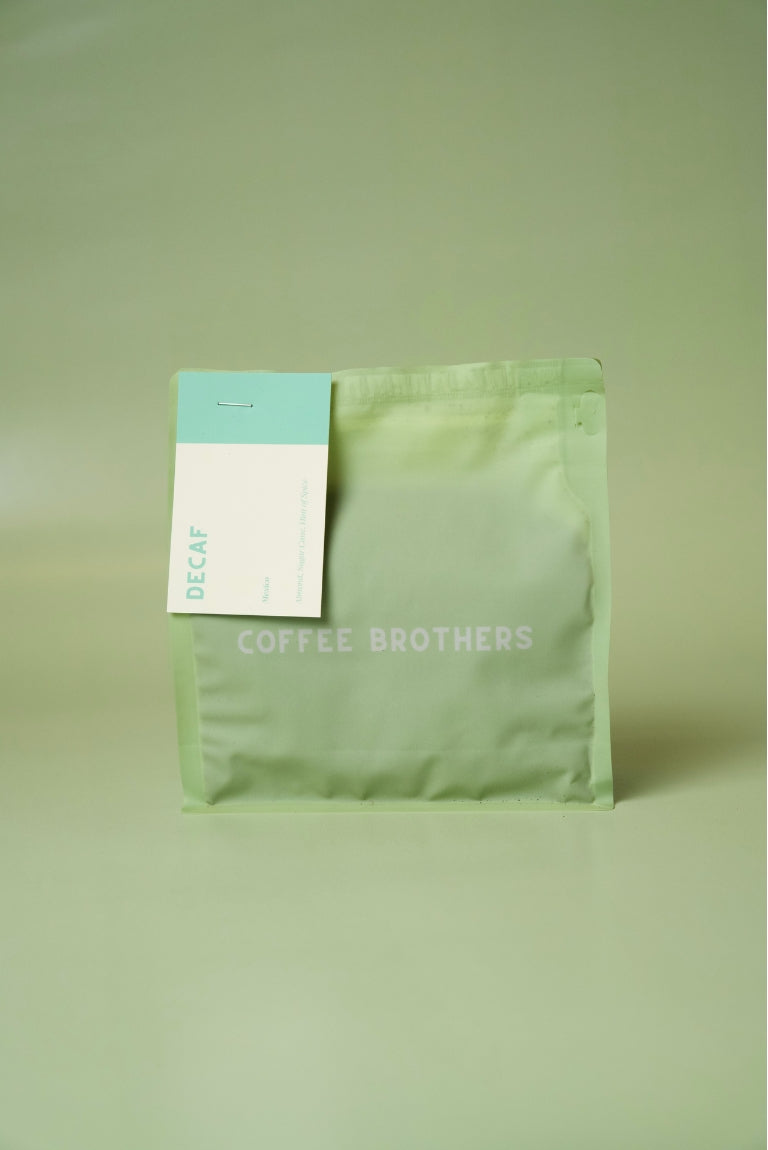 Mexican Decaf 250g - Beans image 0