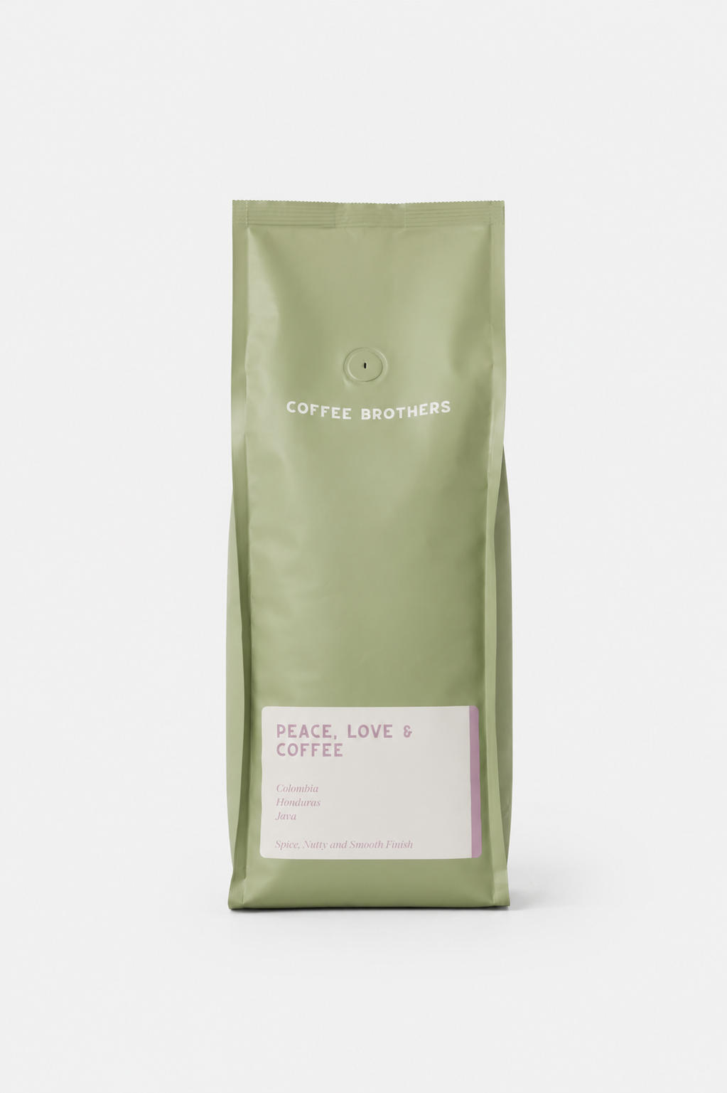 Peace, Love & Coffee
