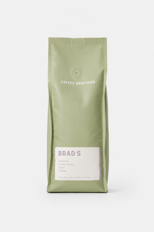 Brad's Blend