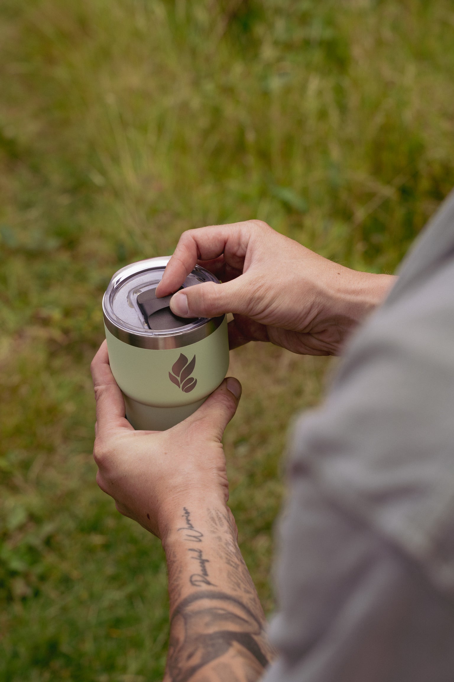 The Travel Cup