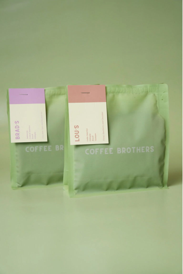 The Brothers Bundle
