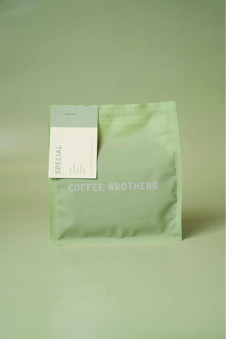 Special Edition 250g - Ground image 0